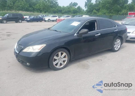2007 Lexus Es 350 из США, поврежденный, VIN JTHBJ46G072082052
